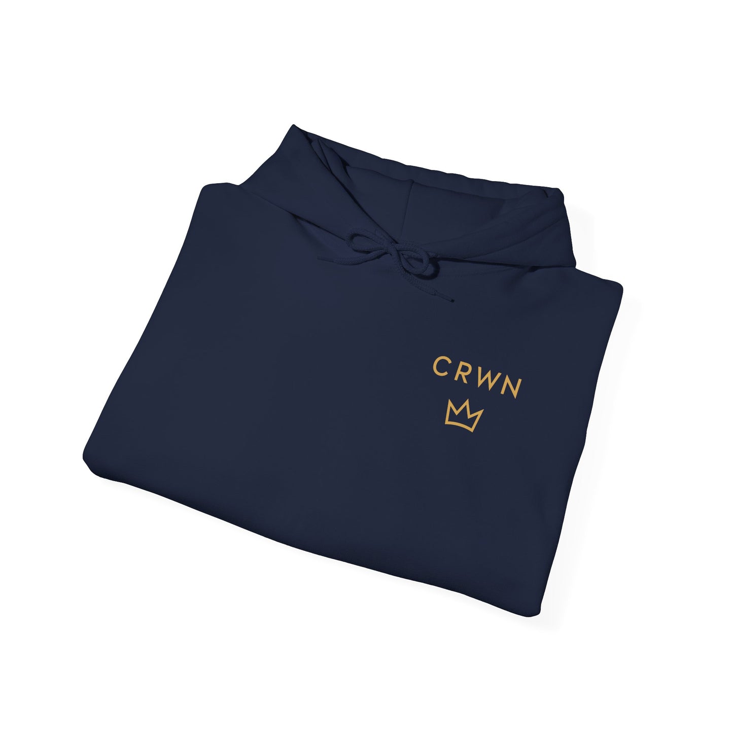 CRWN classic hoodie
