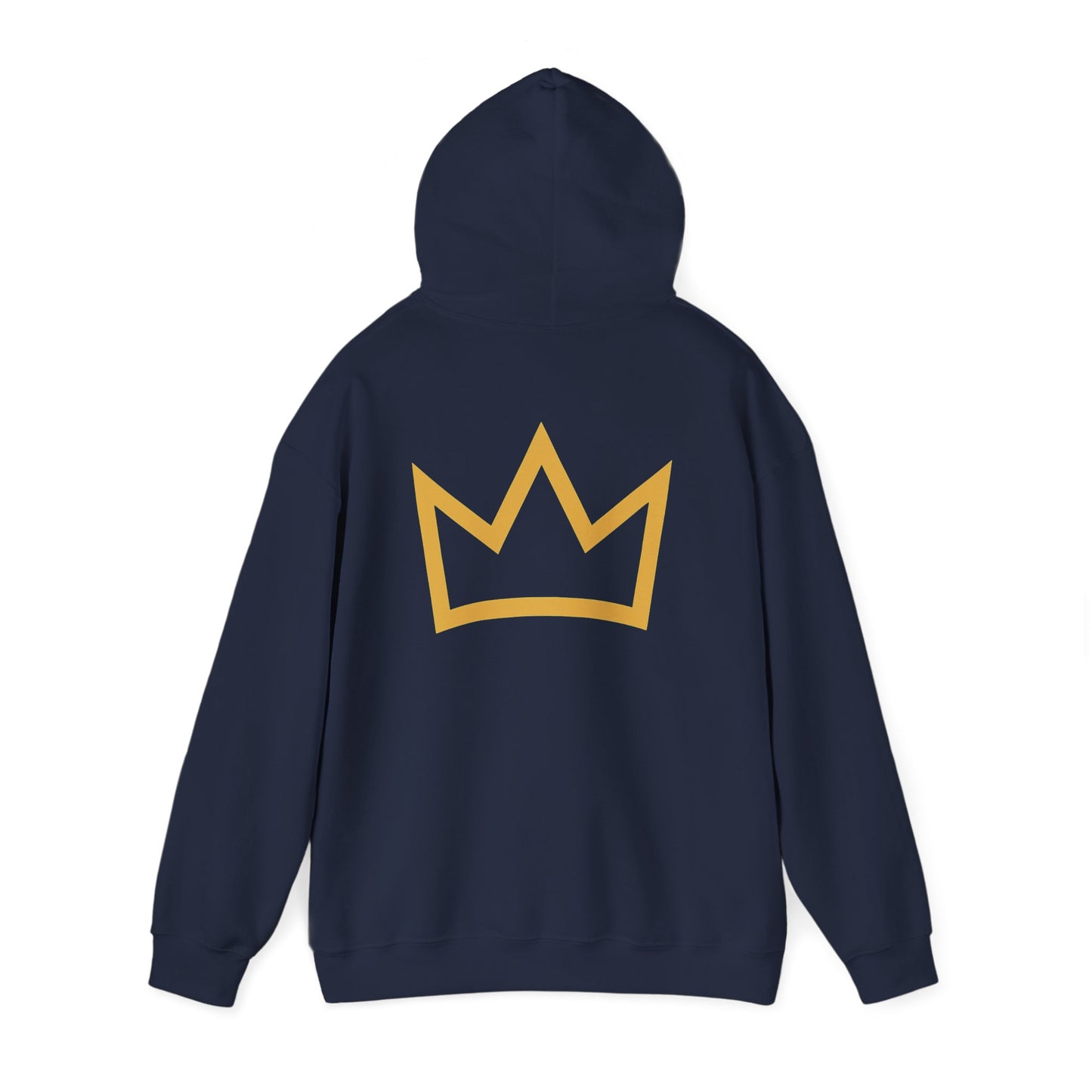 CRWN classic hoodie