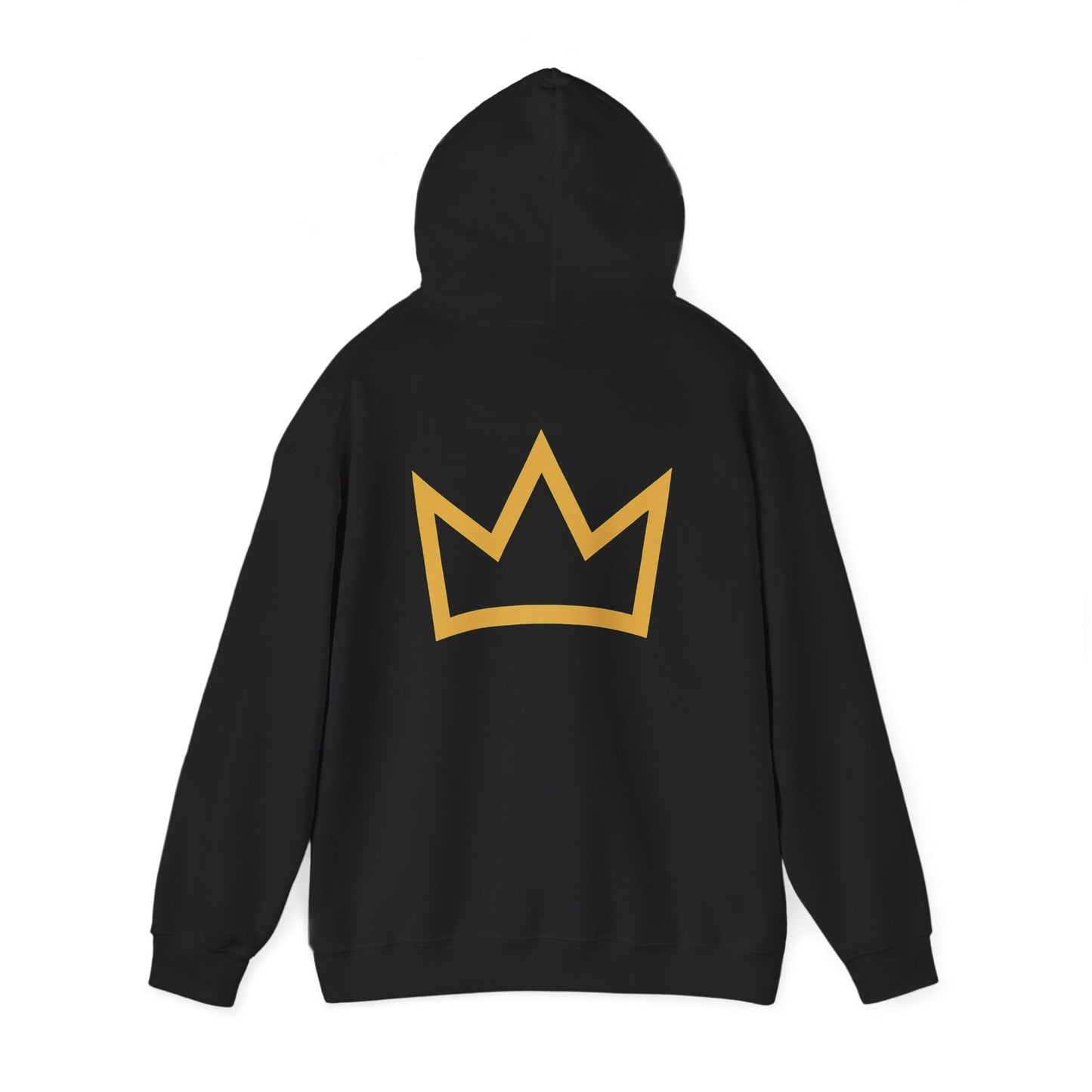 CRWN classic hoodie