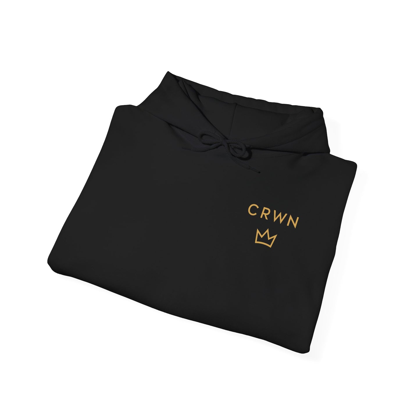 CRWN classic hoodie