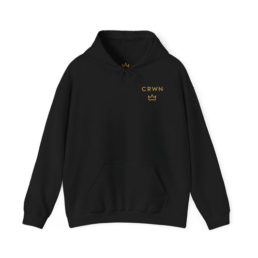CRWN classic hoodie