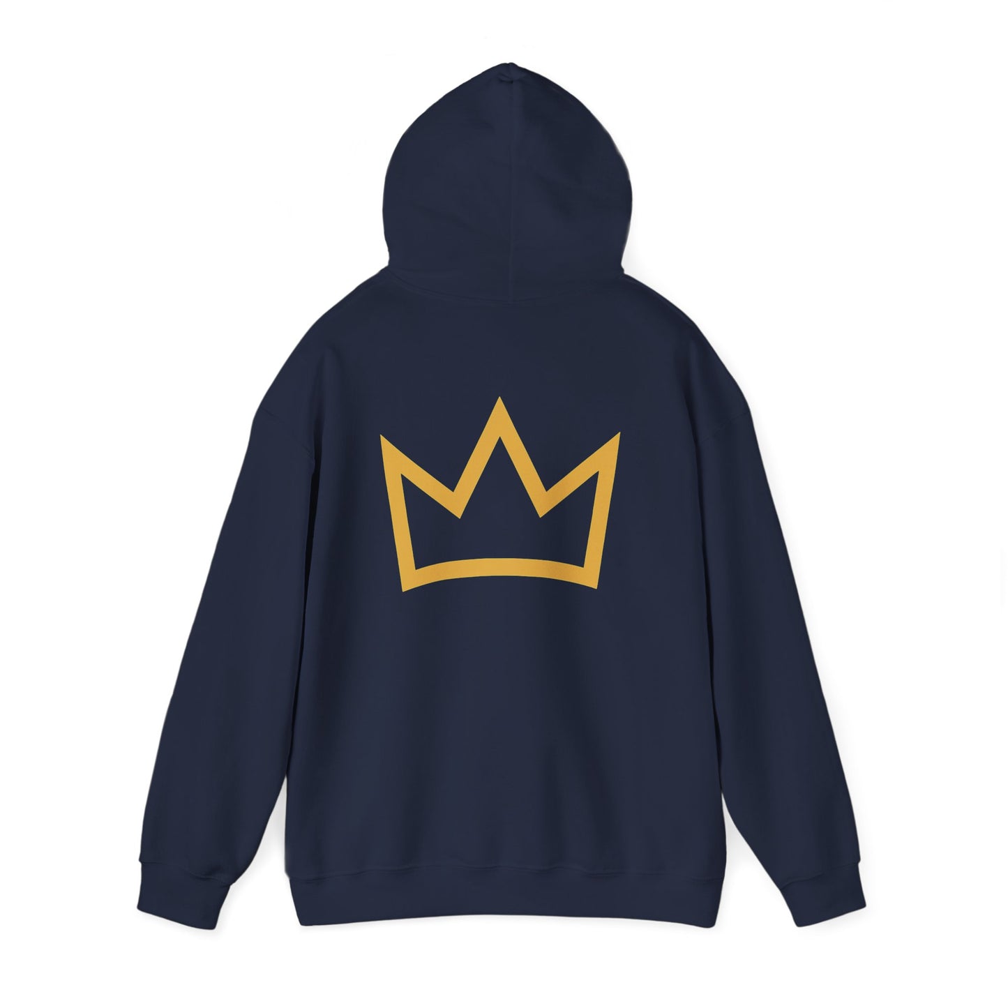 CRWN classic hoodie