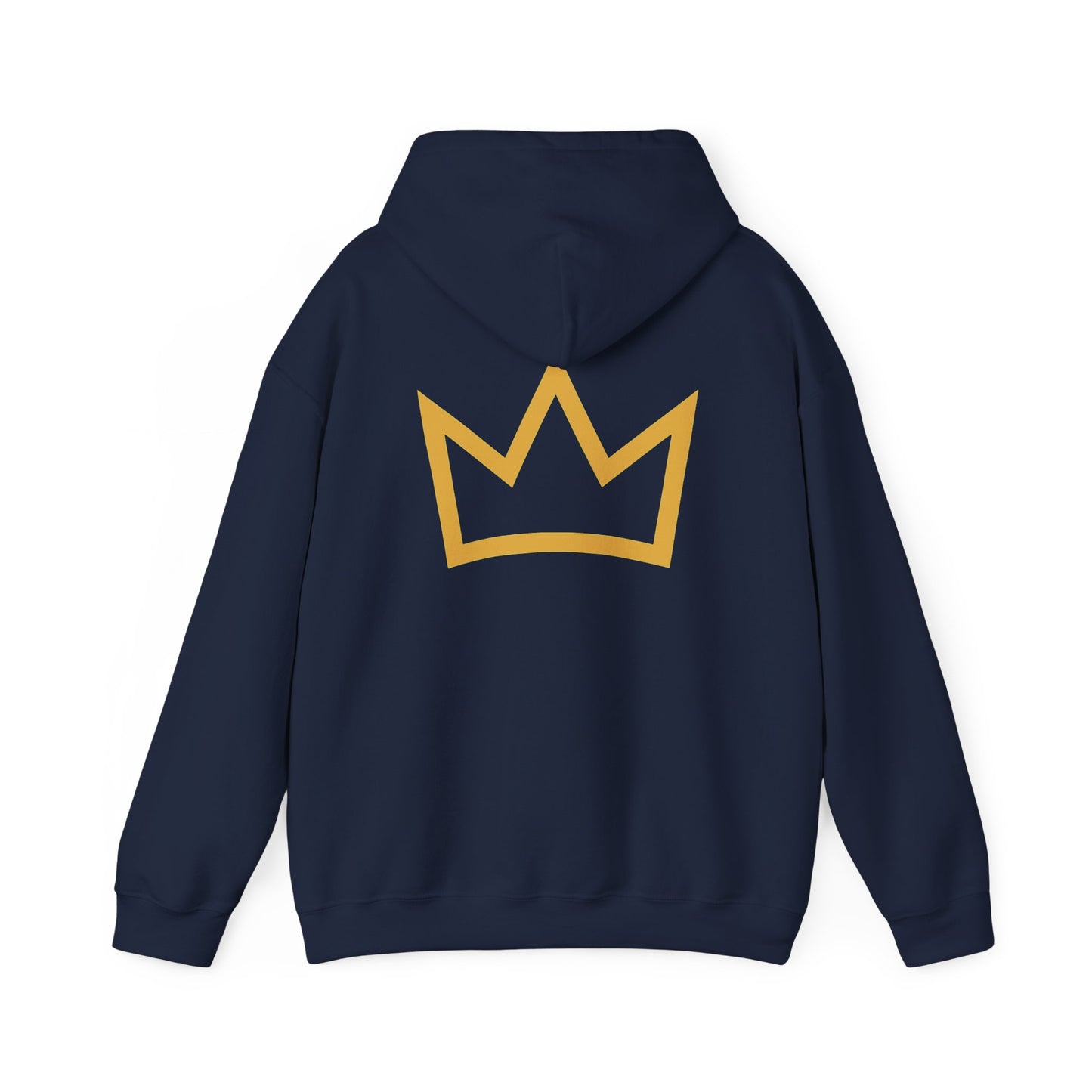 CRWN classic hoodie