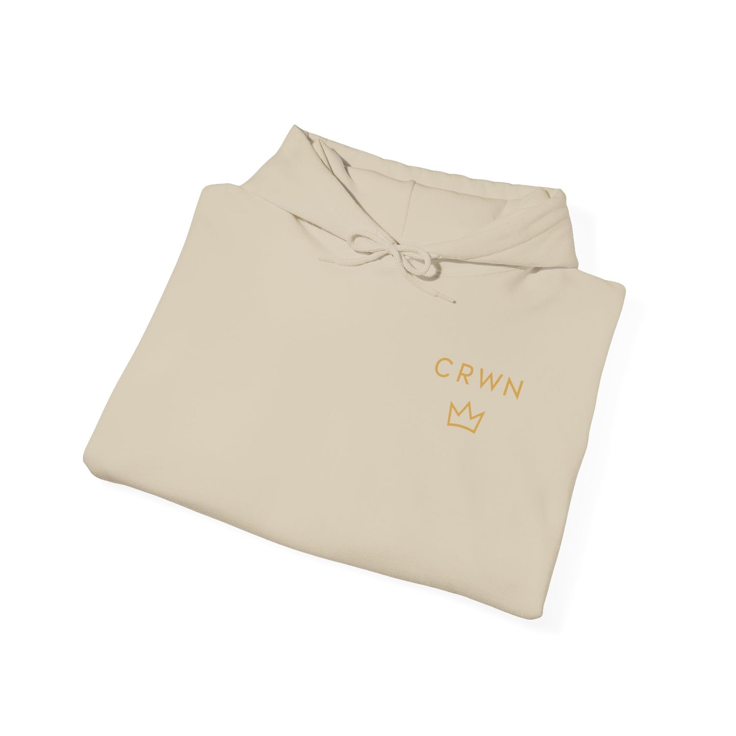 CRWN classic hoodie