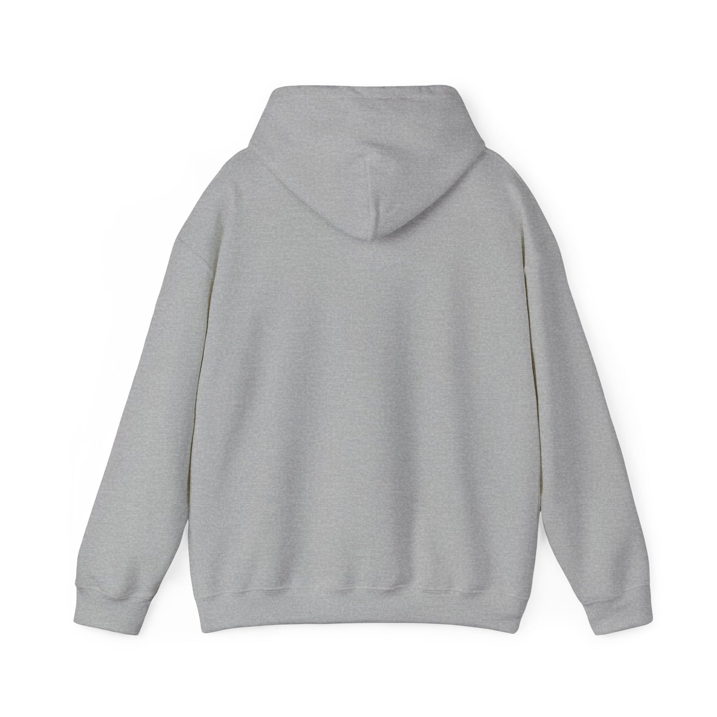 CRWN sand and grey hoodie