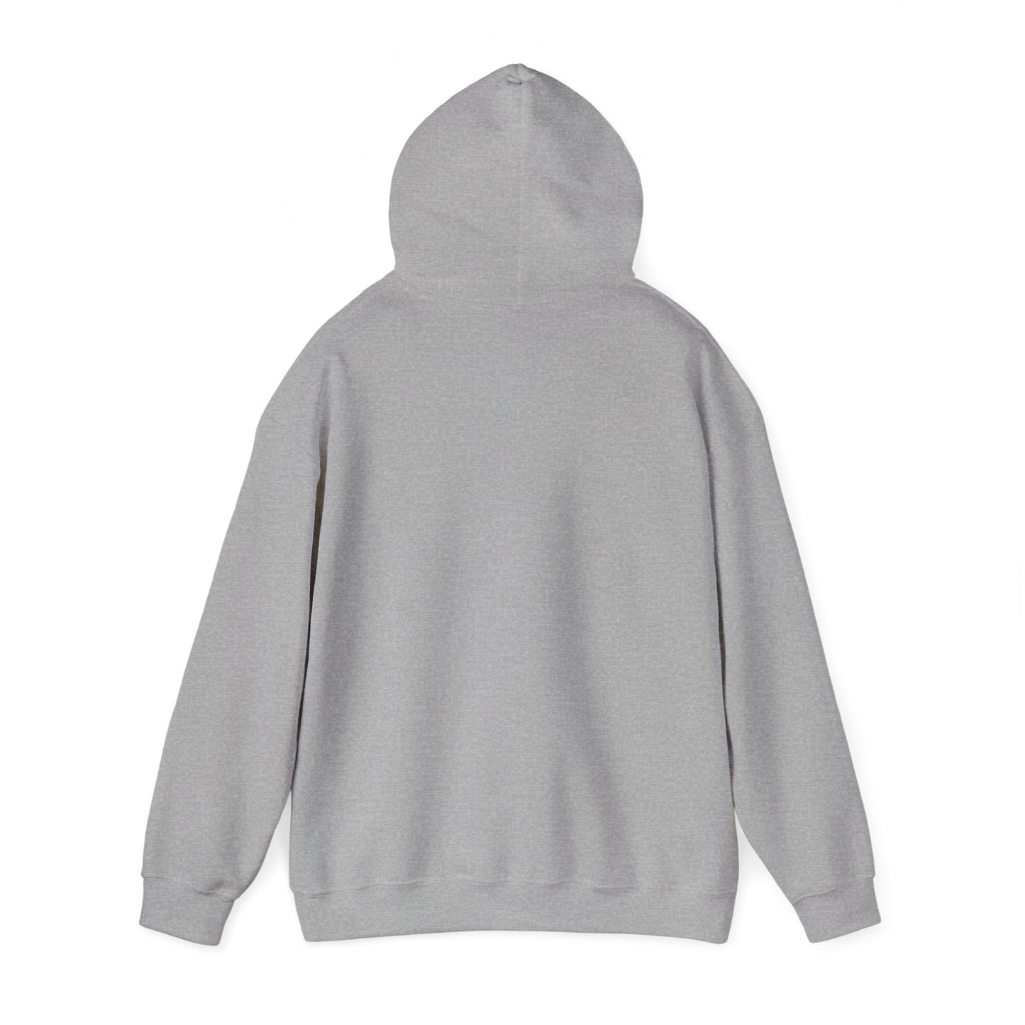 CRWN sand and grey hoodie